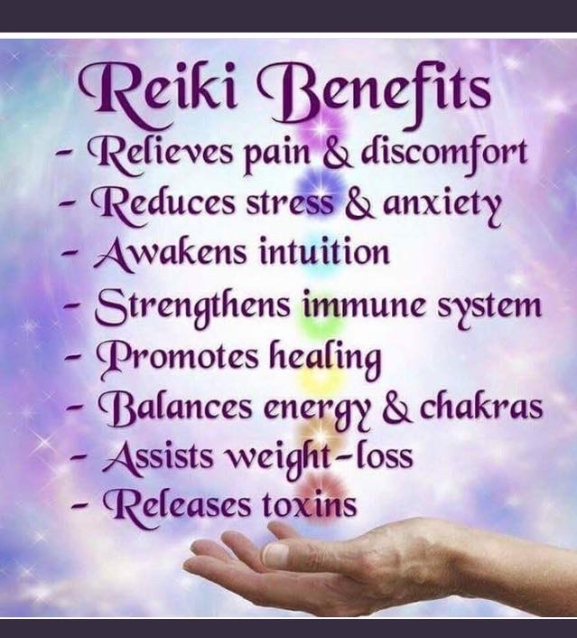 Reiki Treatment