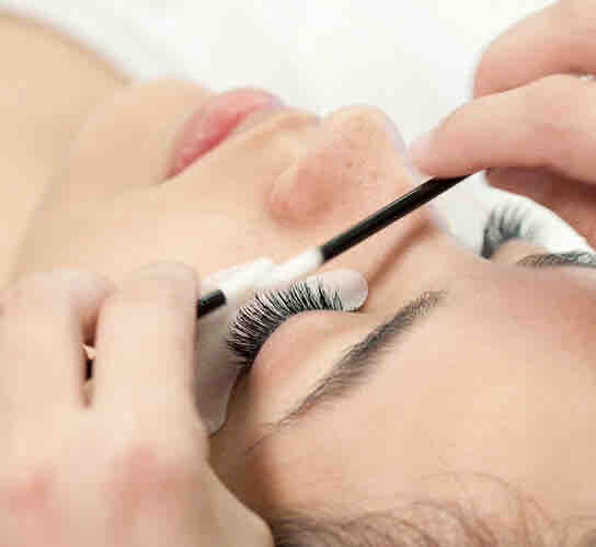 Eyelash Tint