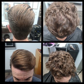 Brazilian Blowout-Men's Express at Blonde Ambition Salon in Raleigh, NC