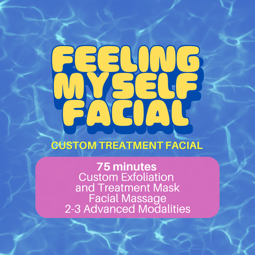 Feeling Myself - 75 min