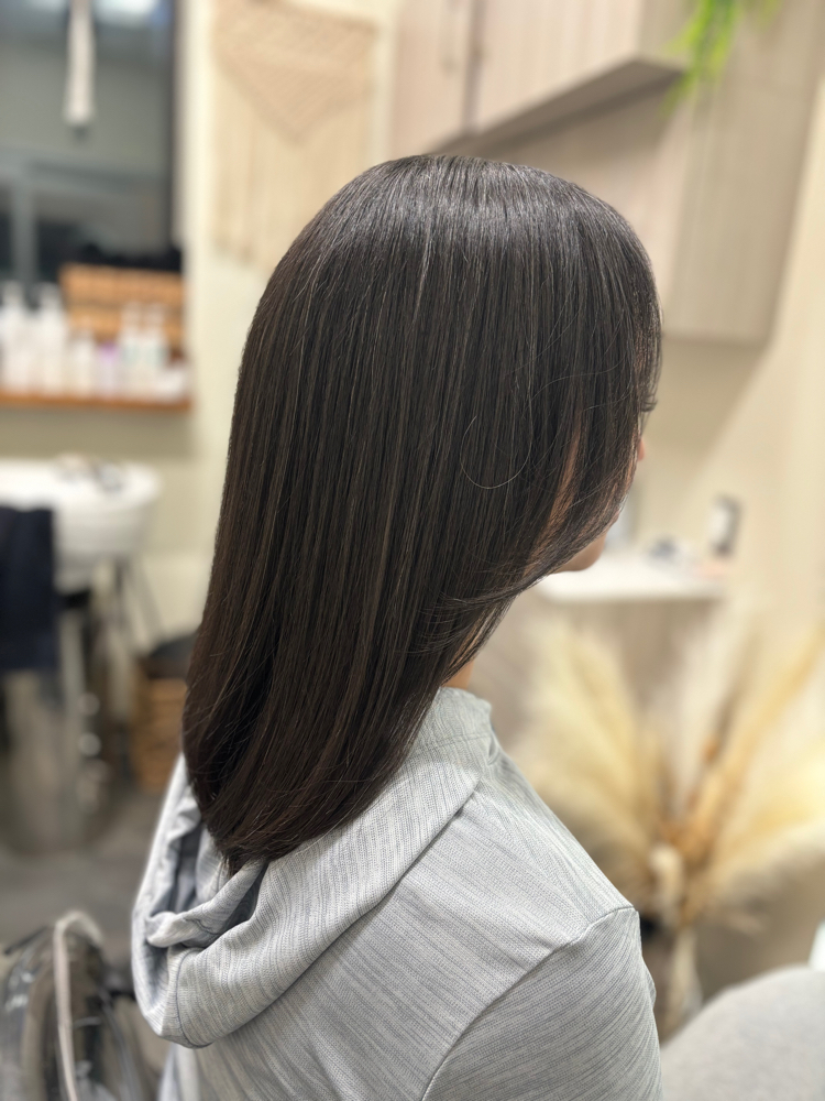 Express Keratin Smoothing Treatment