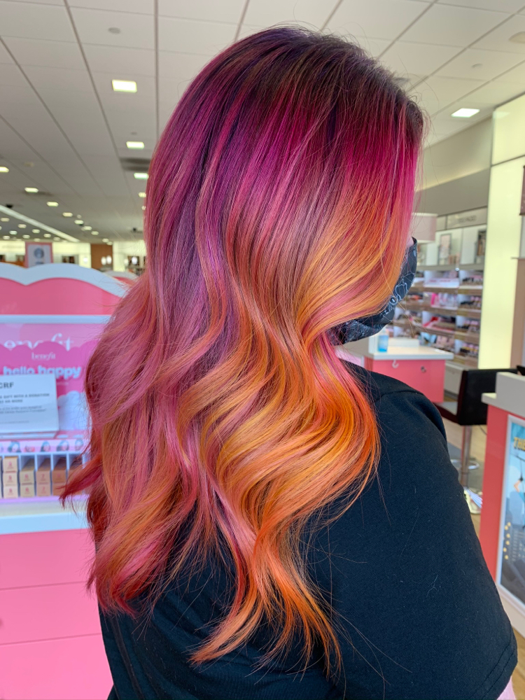 Color Melt Fantasy