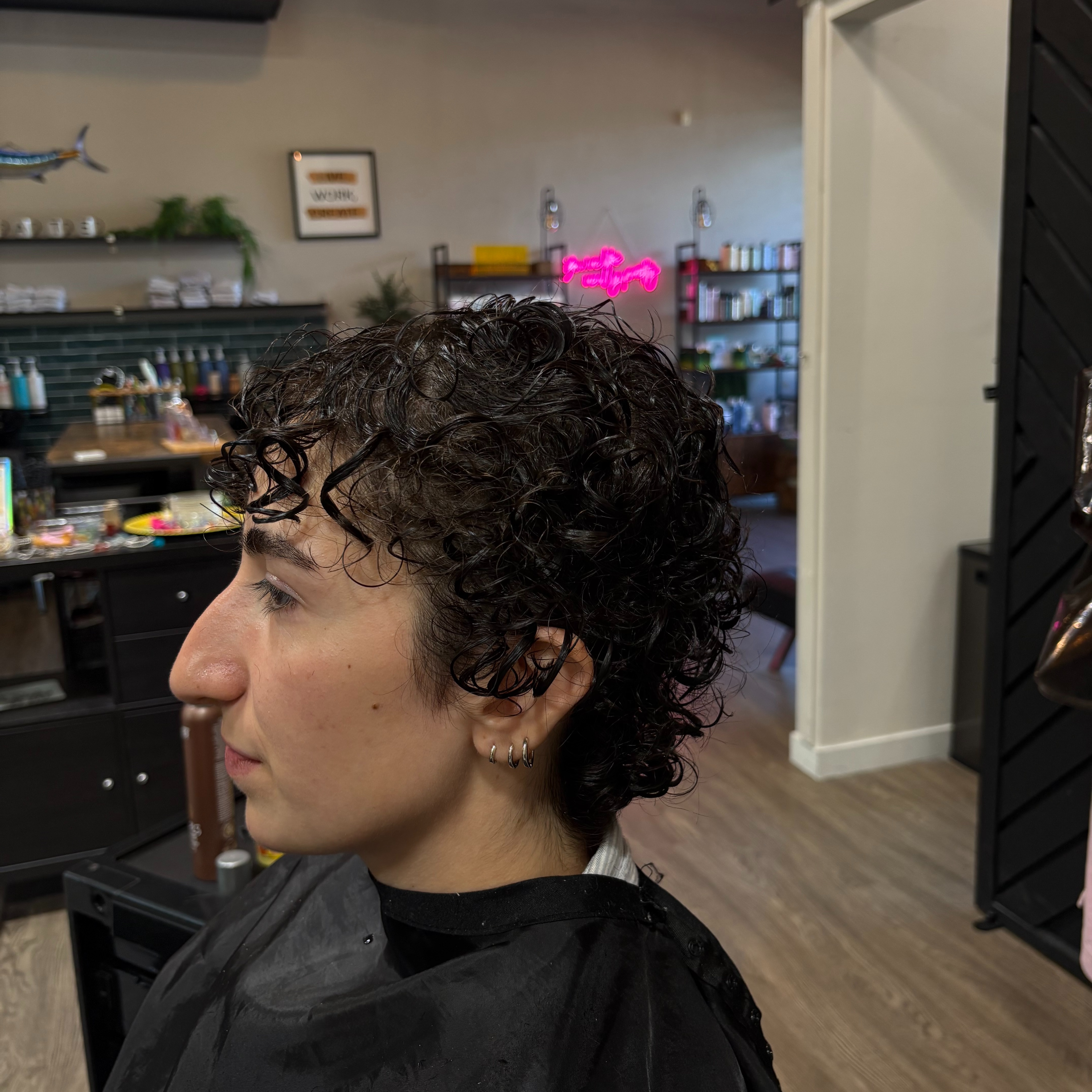 Women's Haircut & Deep Conditioner at Lex Lavins Hair in Renton, WA