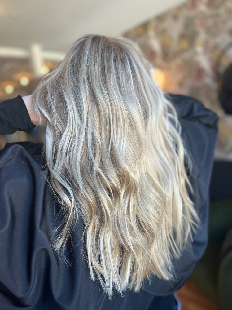 Full Blonding