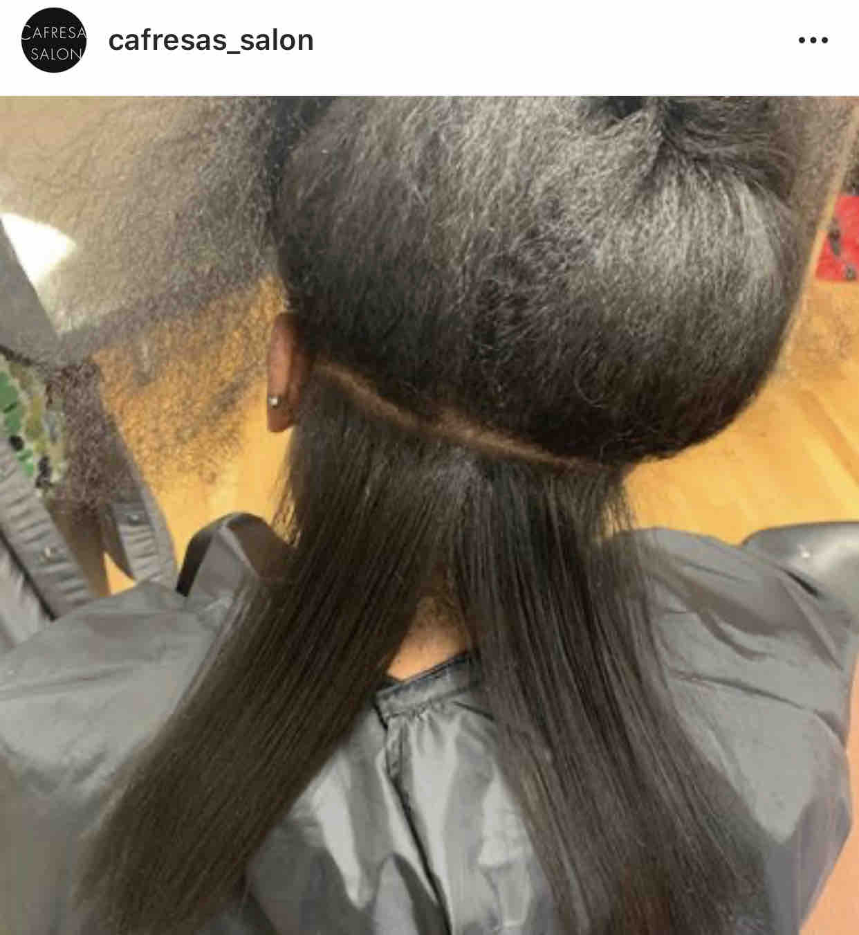 SILK PRESS at BEAUTY SPECIALIST in Brooklyn, NY