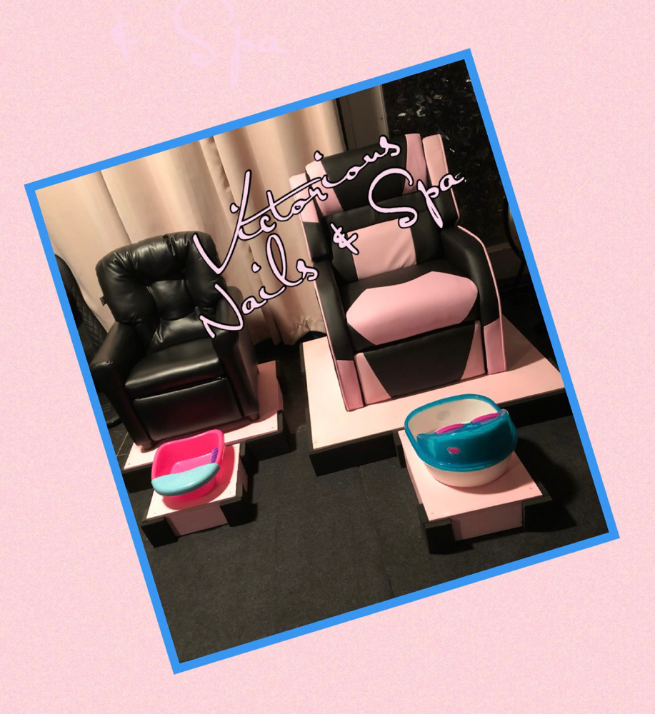 Starlight Pedicure (click i)
