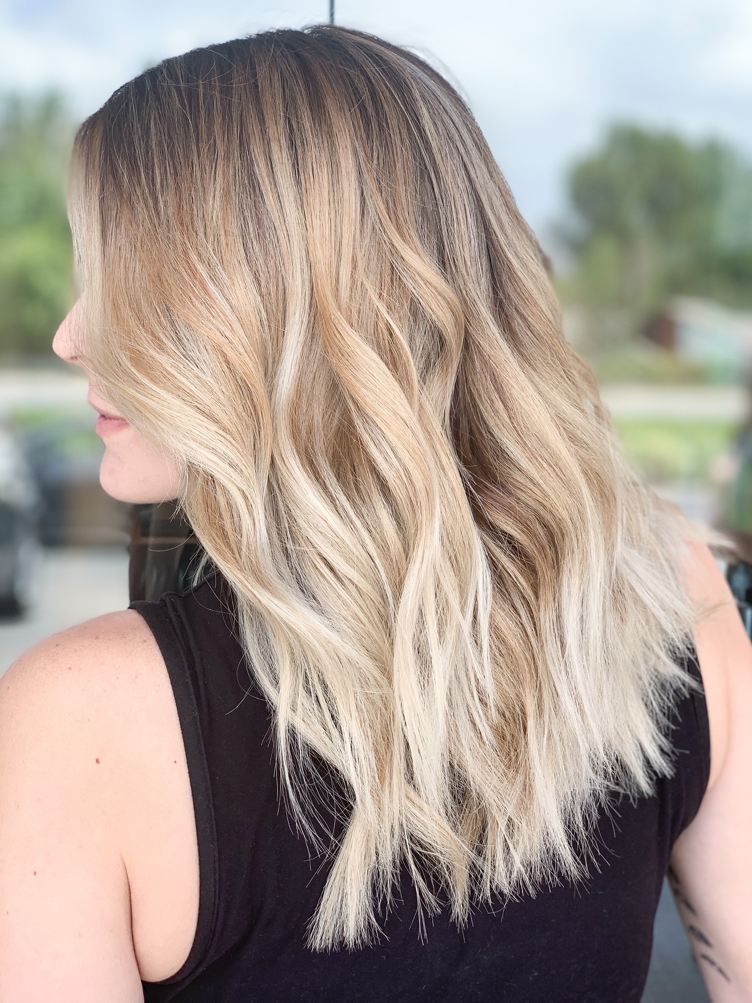 Balayage