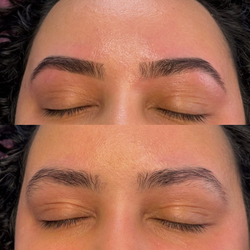 Brow Tint & Shape
