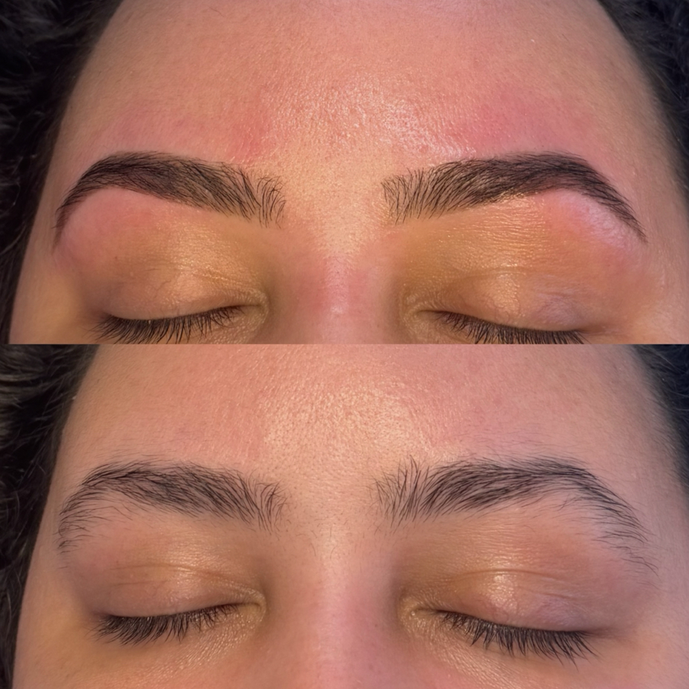 Brow Tint & Shape at Mystical Brows and Waxing in Oklahoma City, OK