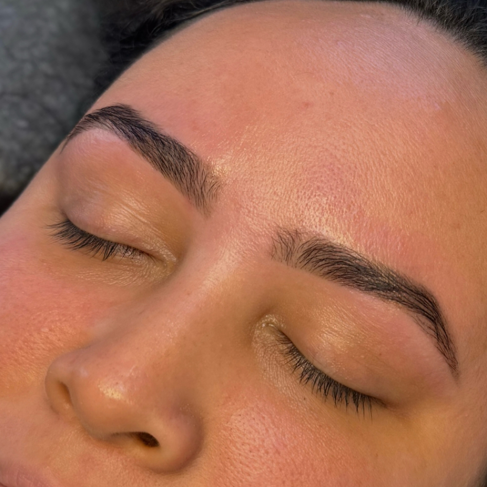 Brow Tint & Sculpt at Mystical Brows and Waxing in Oklahoma City, OK