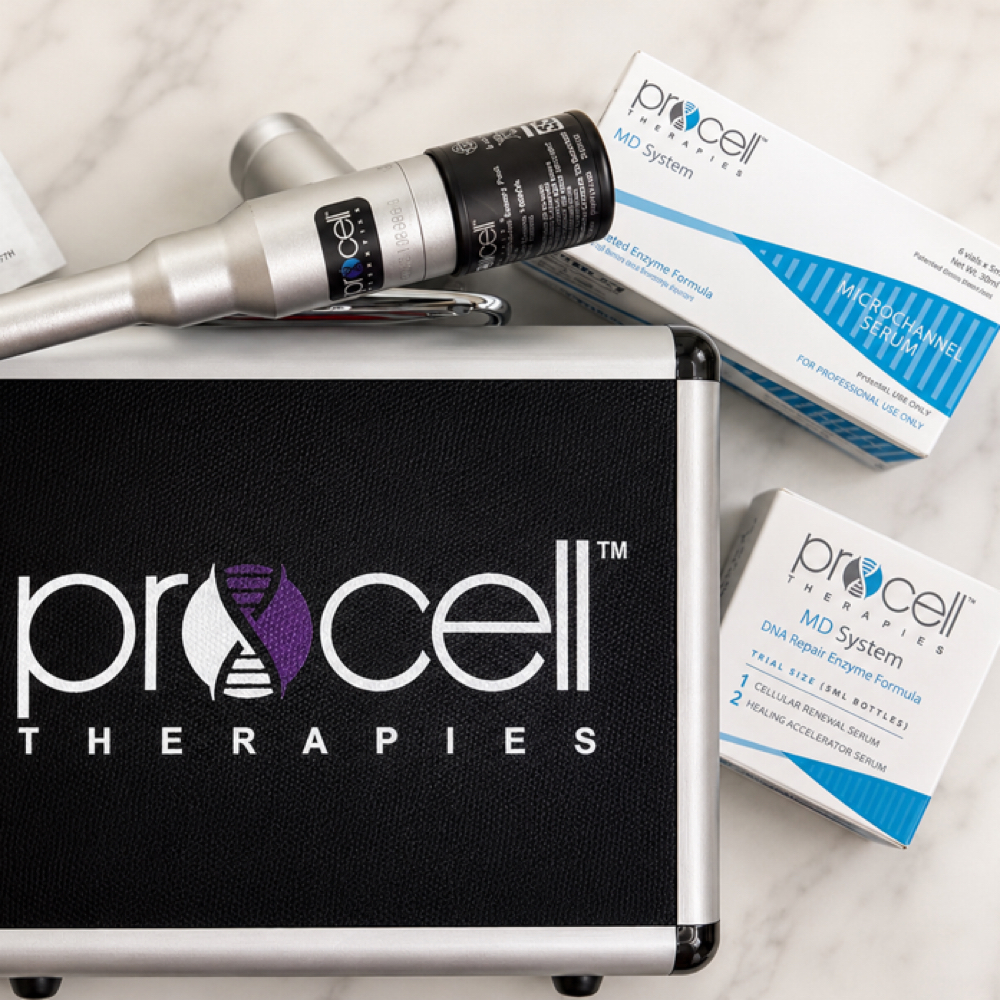 1 Session Procell MD at Beauty, Bliss and Wellness LLC in Rainsville, AL