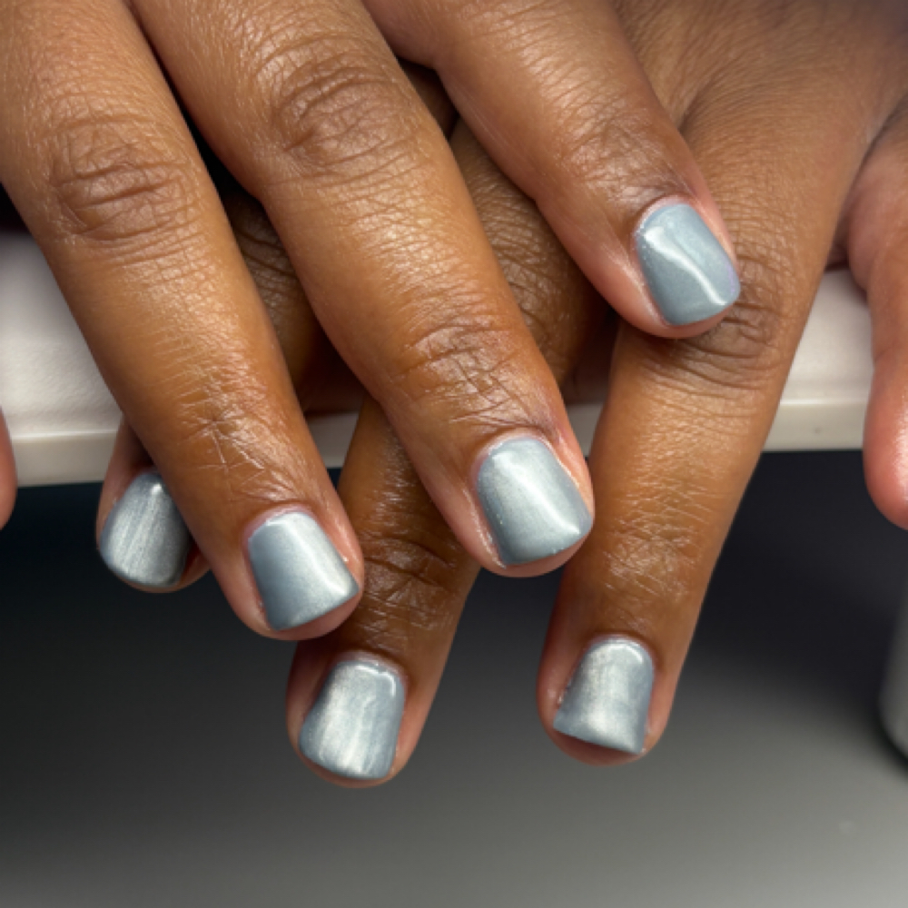 Natural Nails at Image Salon and Esthetics in Newark, OH