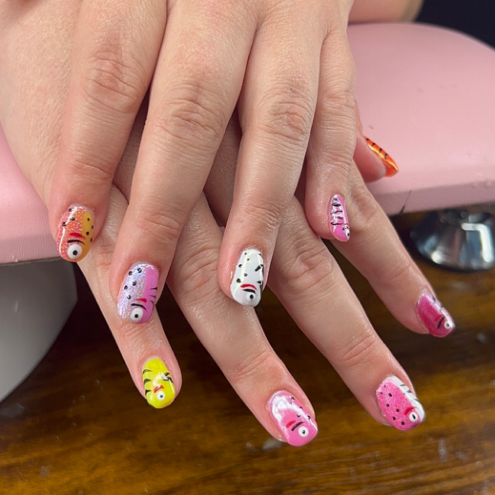 Structure Gel Fill at Liz Seward in Richmond, VA