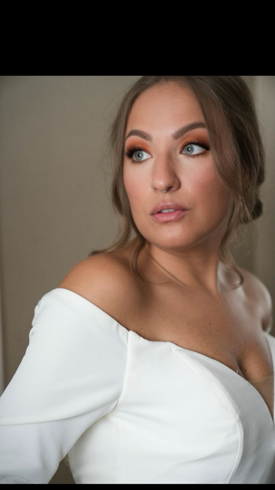 Bridal Makeup Trial