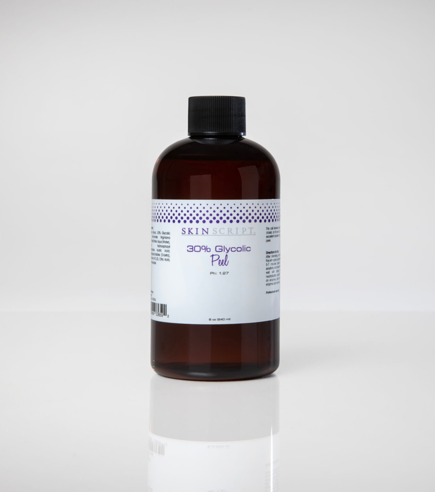 30% Glycolic Peel