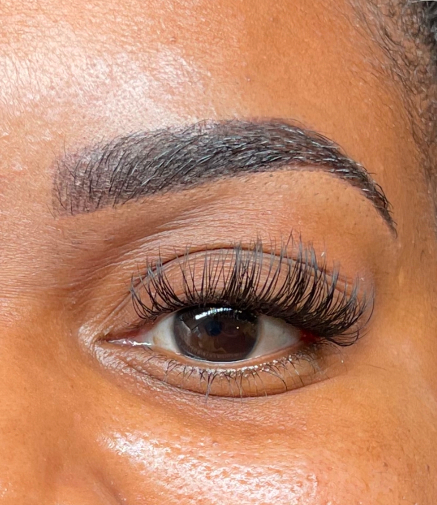 Henna Brows