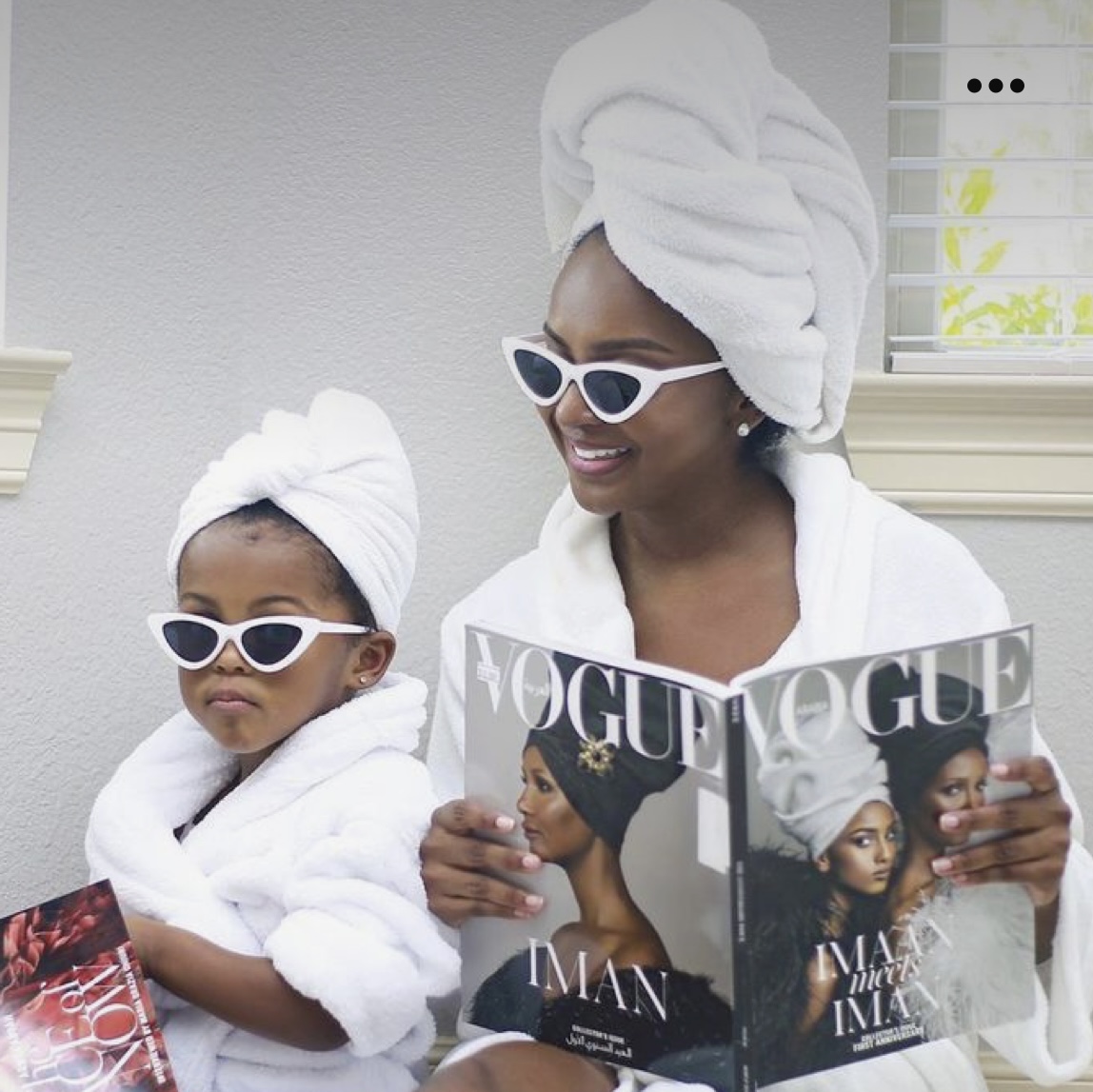 Mother-Daughter Spa Day