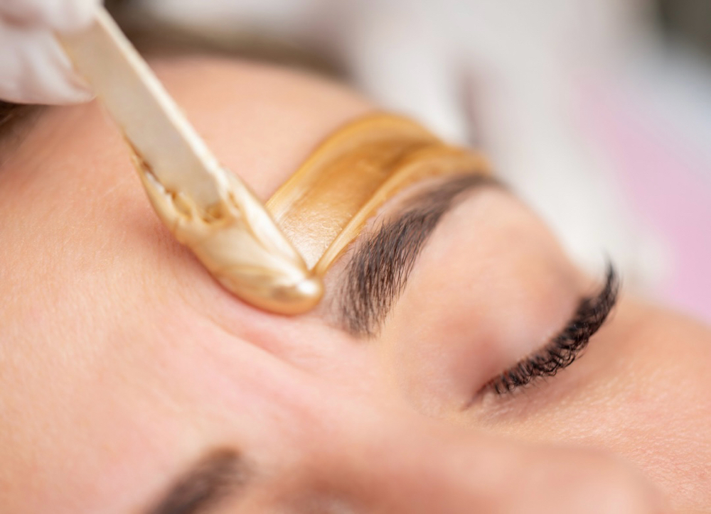 Brow Wax
