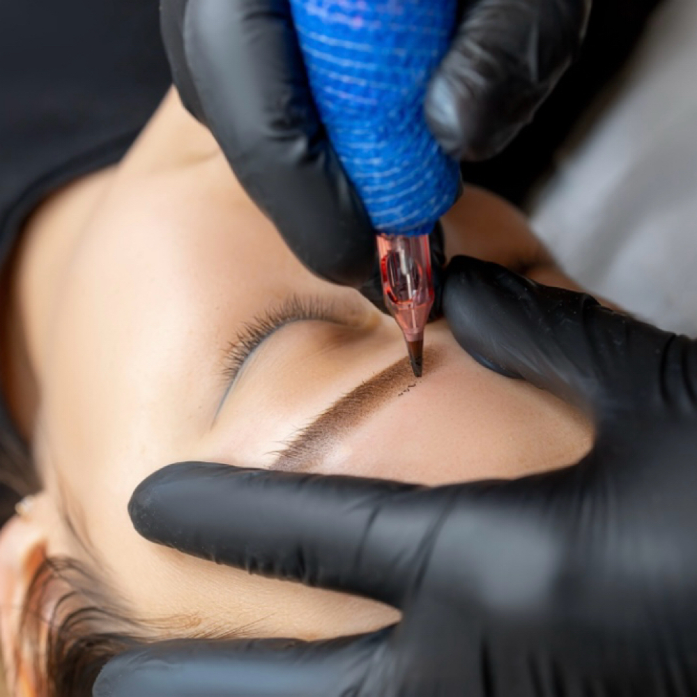 PMU Brow Consultation