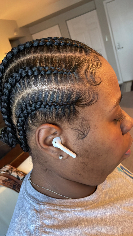 Dior Braids