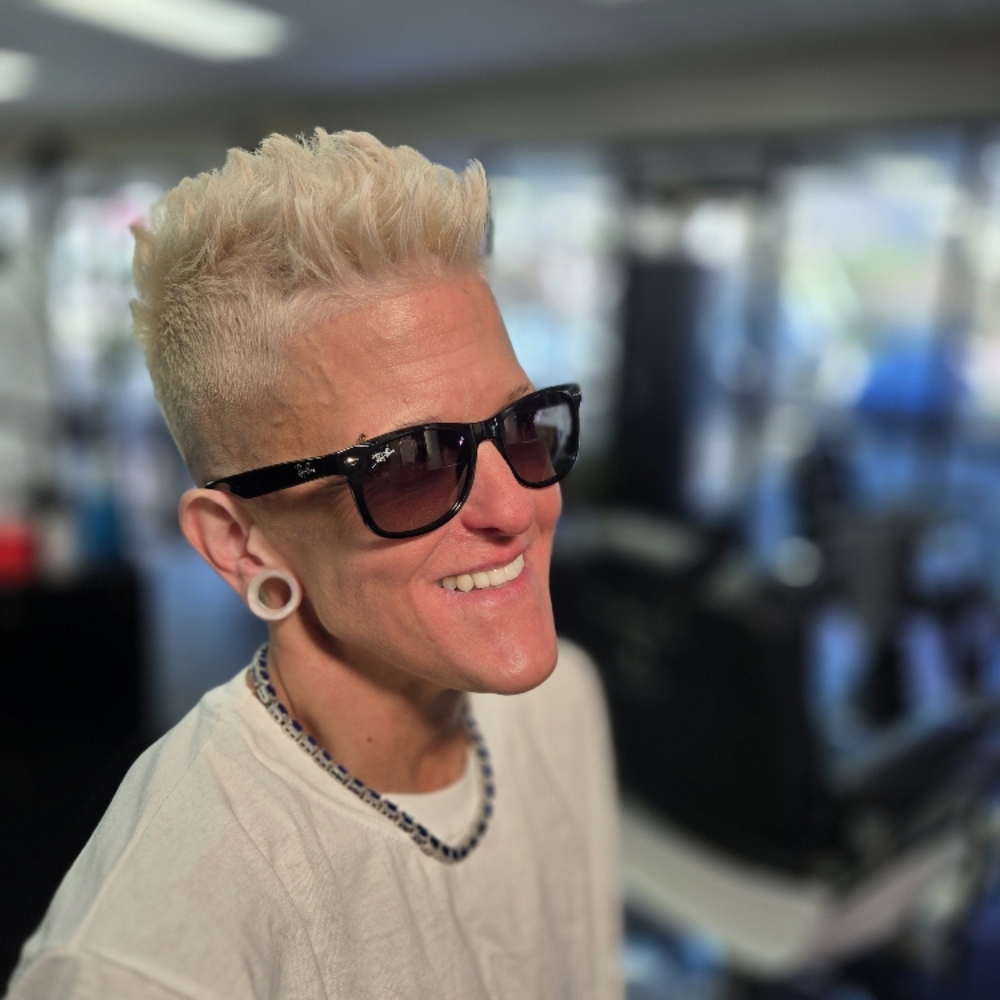 Womens Short Cut (RM) at Tailored Barber Co. in Roy, UT