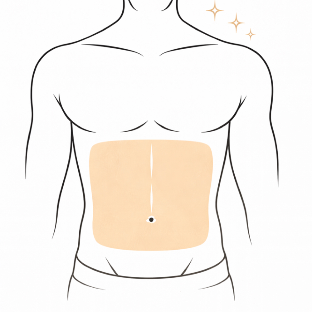 Stomach Strip at Bare By Tal in Saugus MA, MA