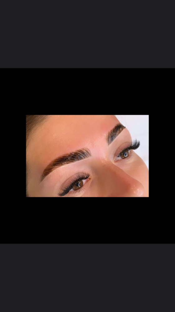 Brow Stain  (Hybrid Brow)