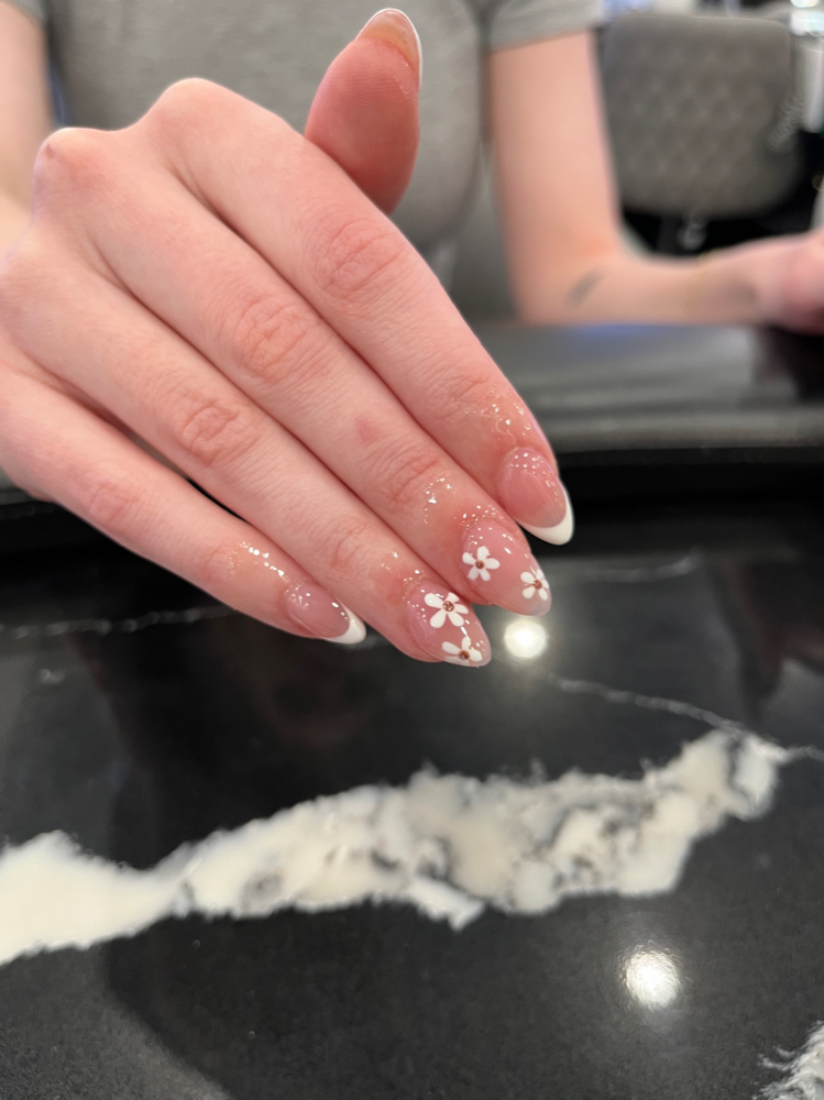 Medium Builder Gel Full Set