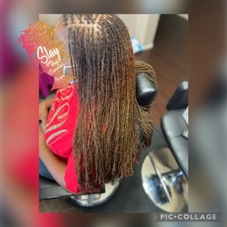 4-6 Week Sisterlocks Retightenting
