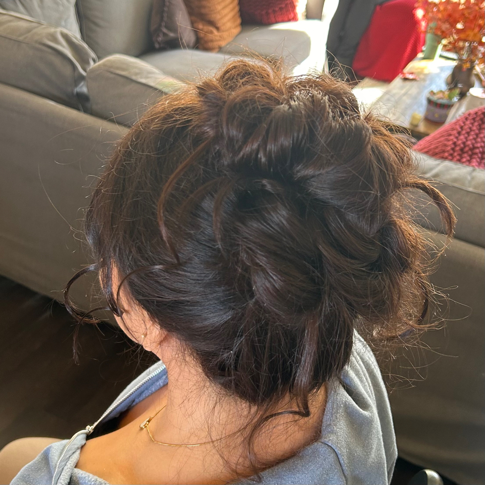Special Occasion Styling