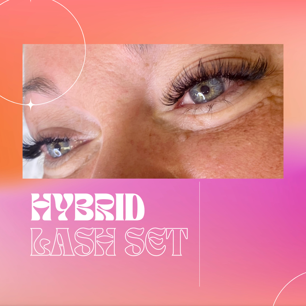 Hybrid Lash Set