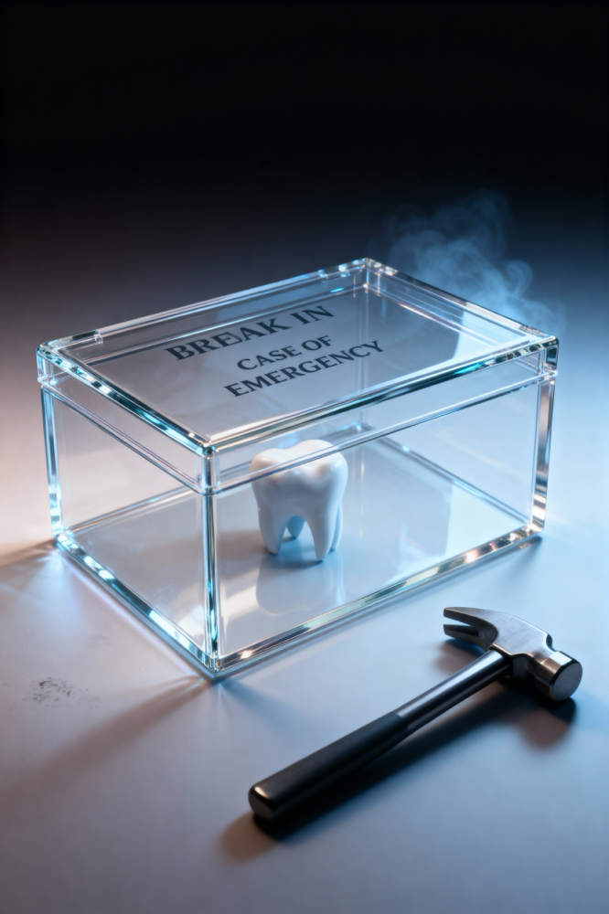 After Hours Urgent Whitening