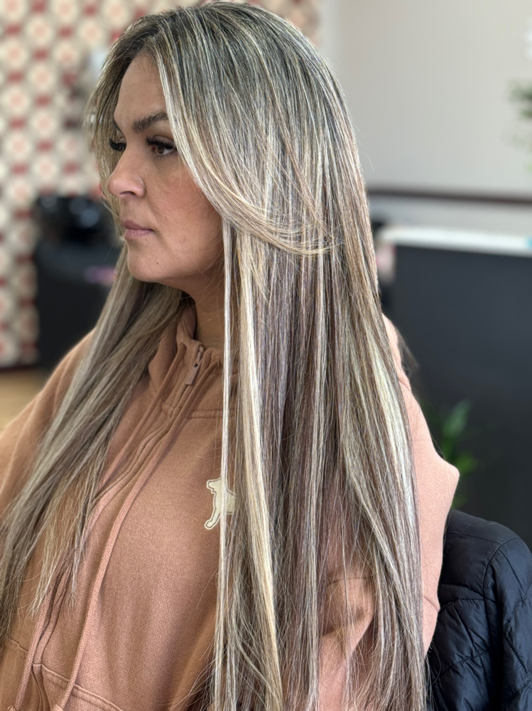 Highlights at Maga Salon in Lawrenceville, GA
