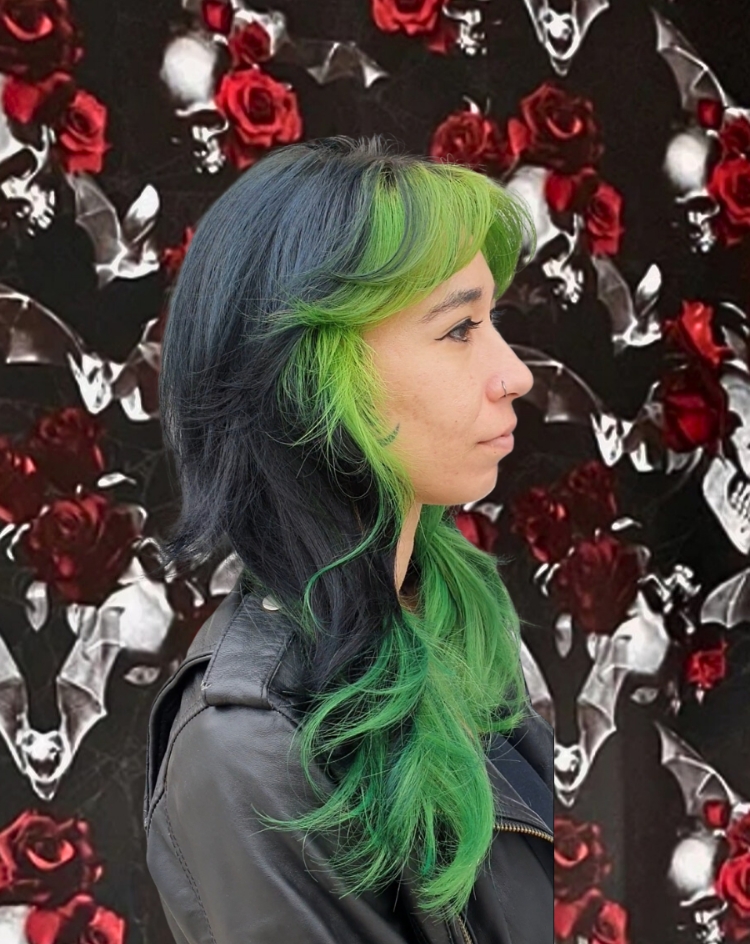 Partial Custom Color