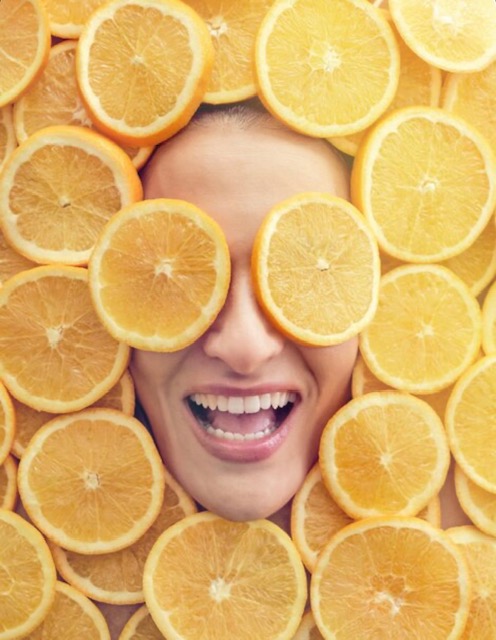 Vitamin C Facial