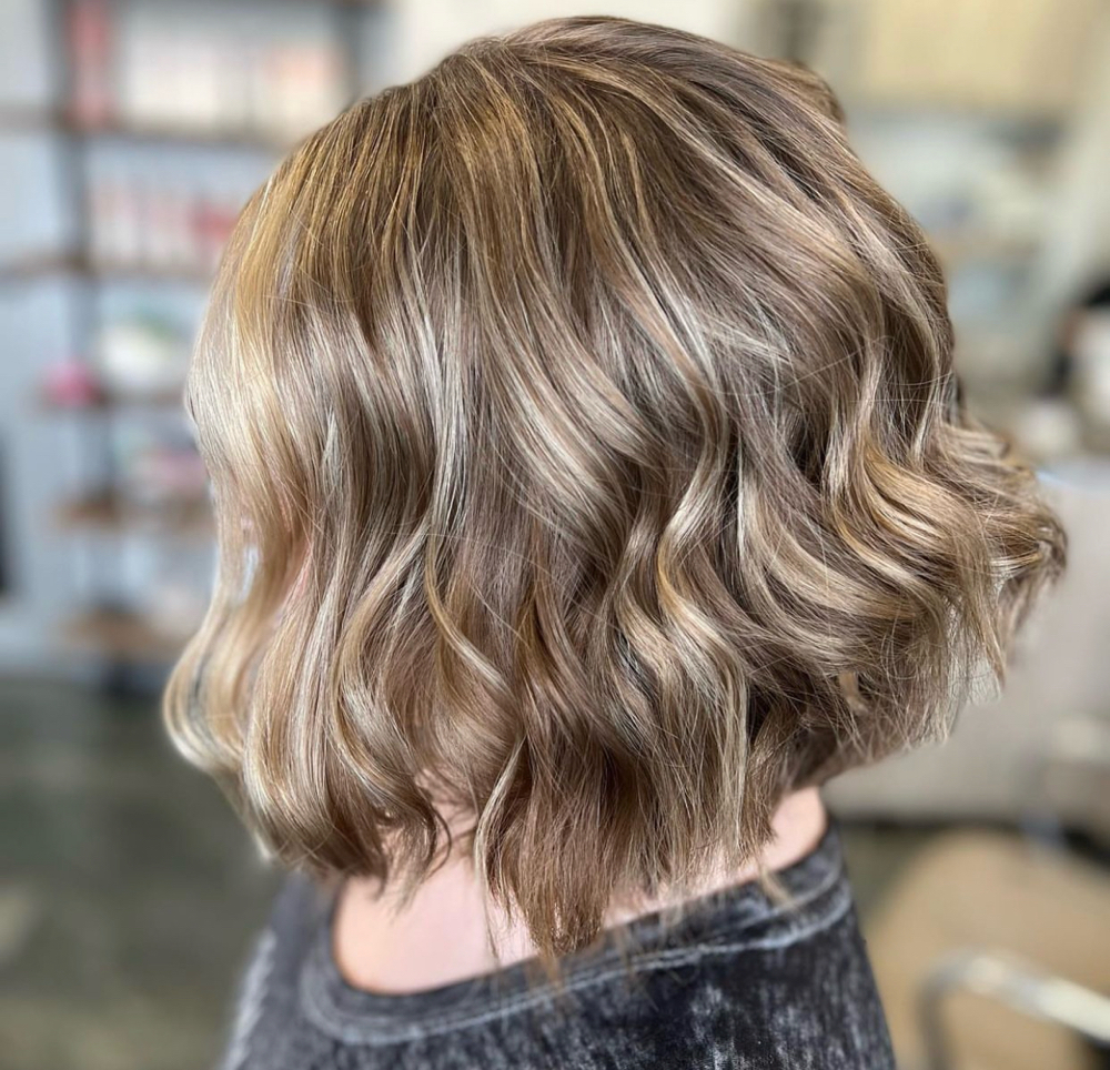 Partial Color Transformation