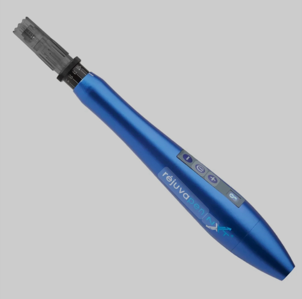 Tech Neck Microneedle