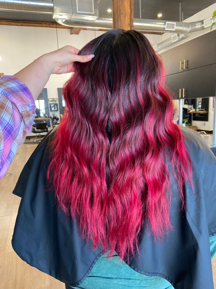 All Over Color