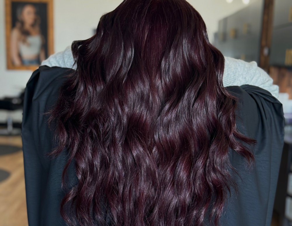 All Over Color at Ashley Sanchez in Tracy, CA