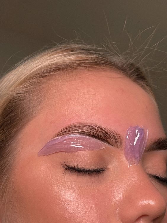 Eyebrow Wax