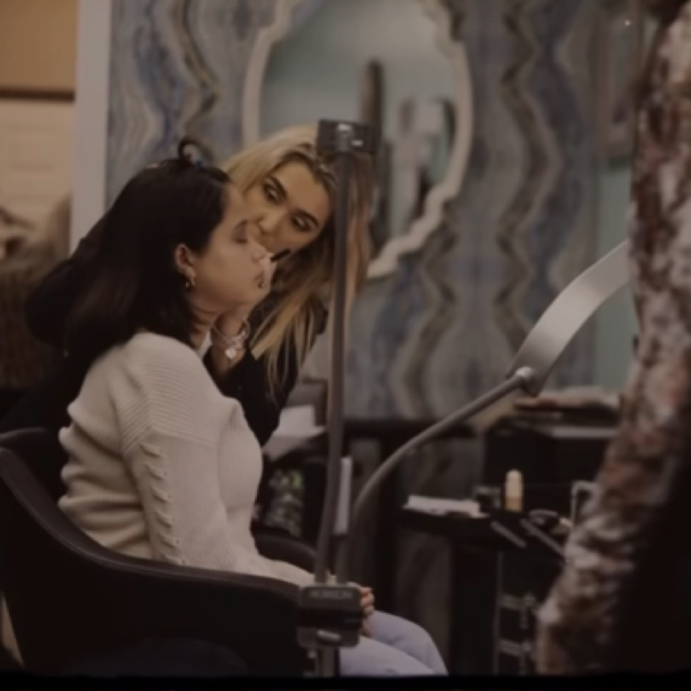 Makeup - Application at Rinis Hair Suite 2 in Hopewell Junction, NY