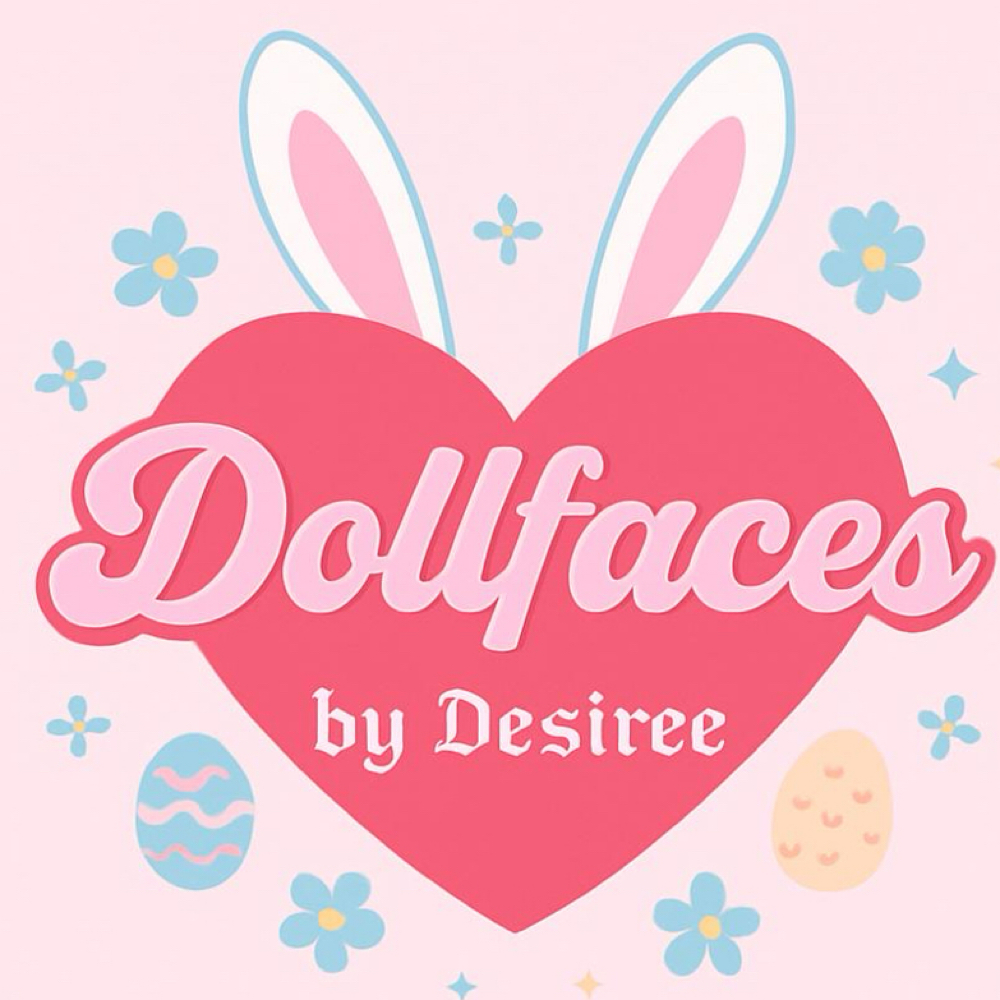 Dazzling Spring Smile at Dollfaces by Desiree in Brownsville, TX