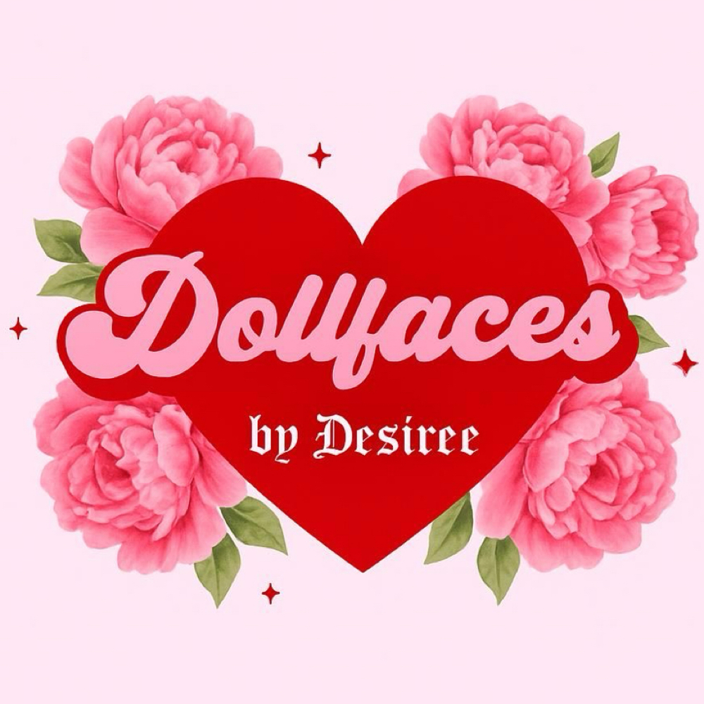 Pearly Whites & Spray Tan at Dollfaces by Desiree in Brownsville, TX