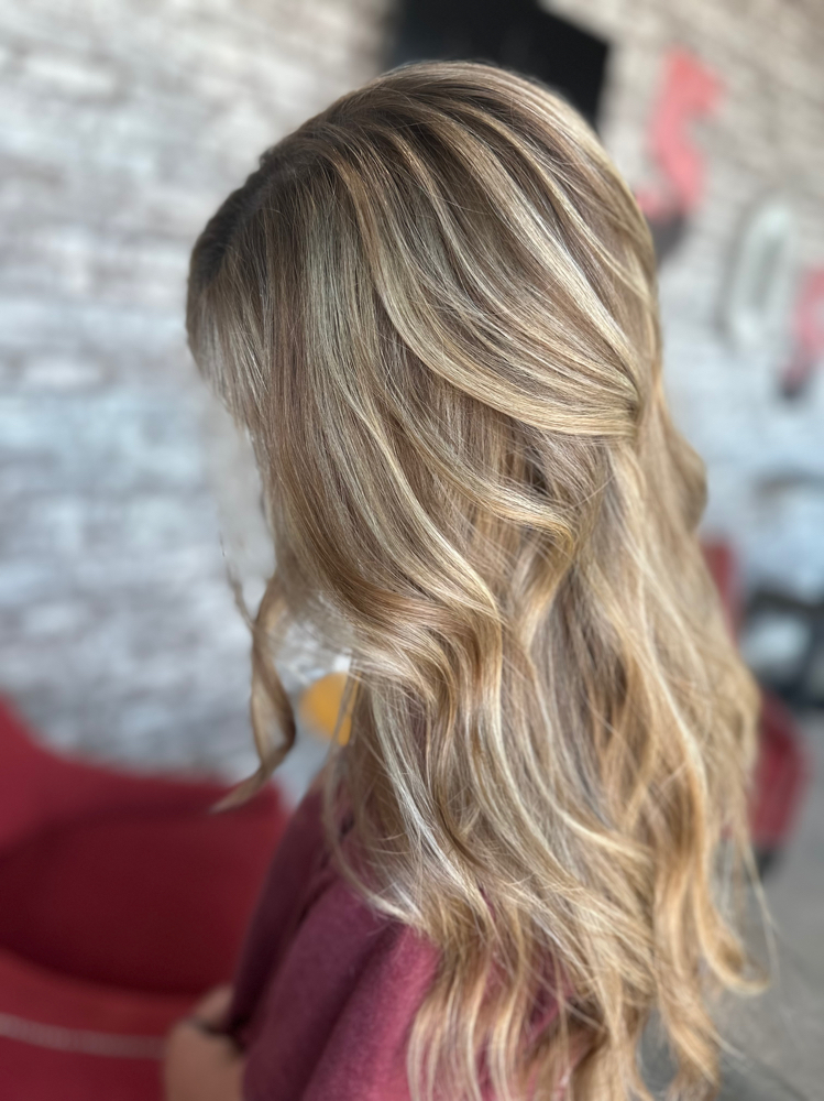 Dimensional Highlights/Lowlights