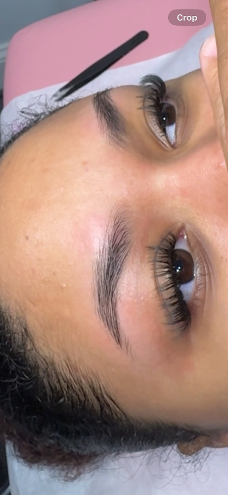 “Princess Laya” Cluster lash Set