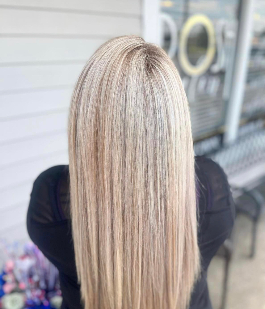 Highlight Partial