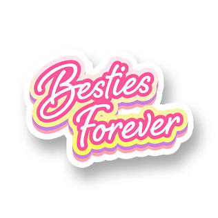 Summer Besties July 1st-31st