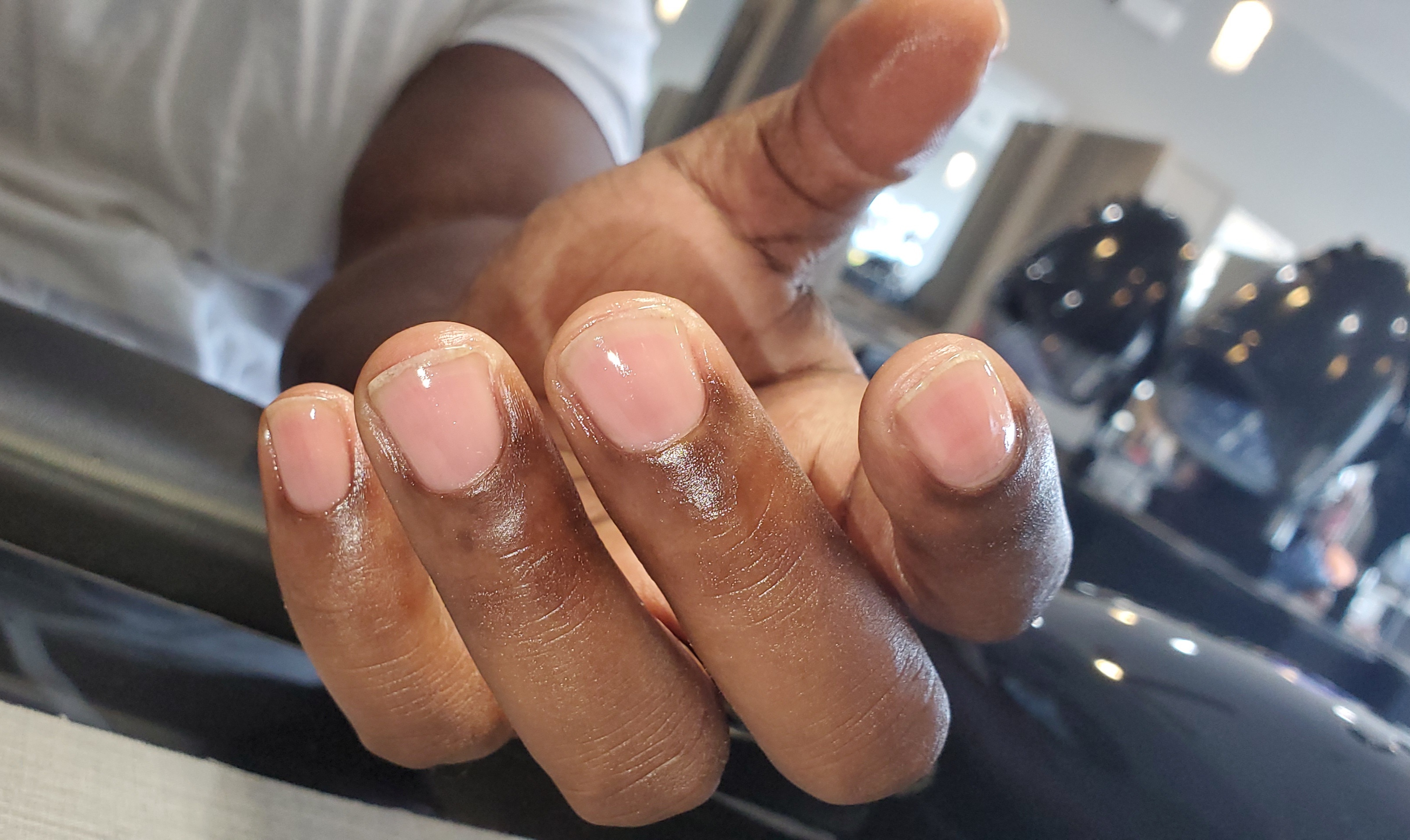 Dry Manicure