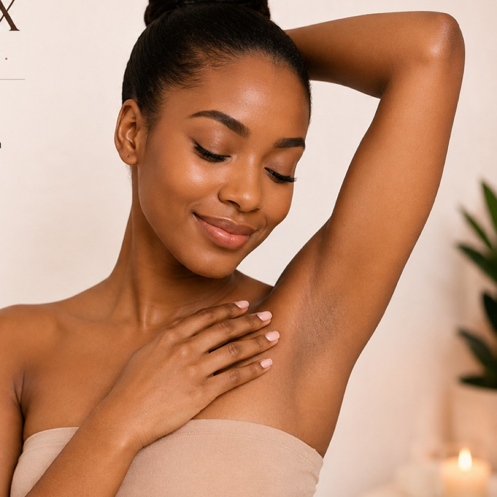 Under arm Wax at Beauty By Her LLC in Newark, NJ