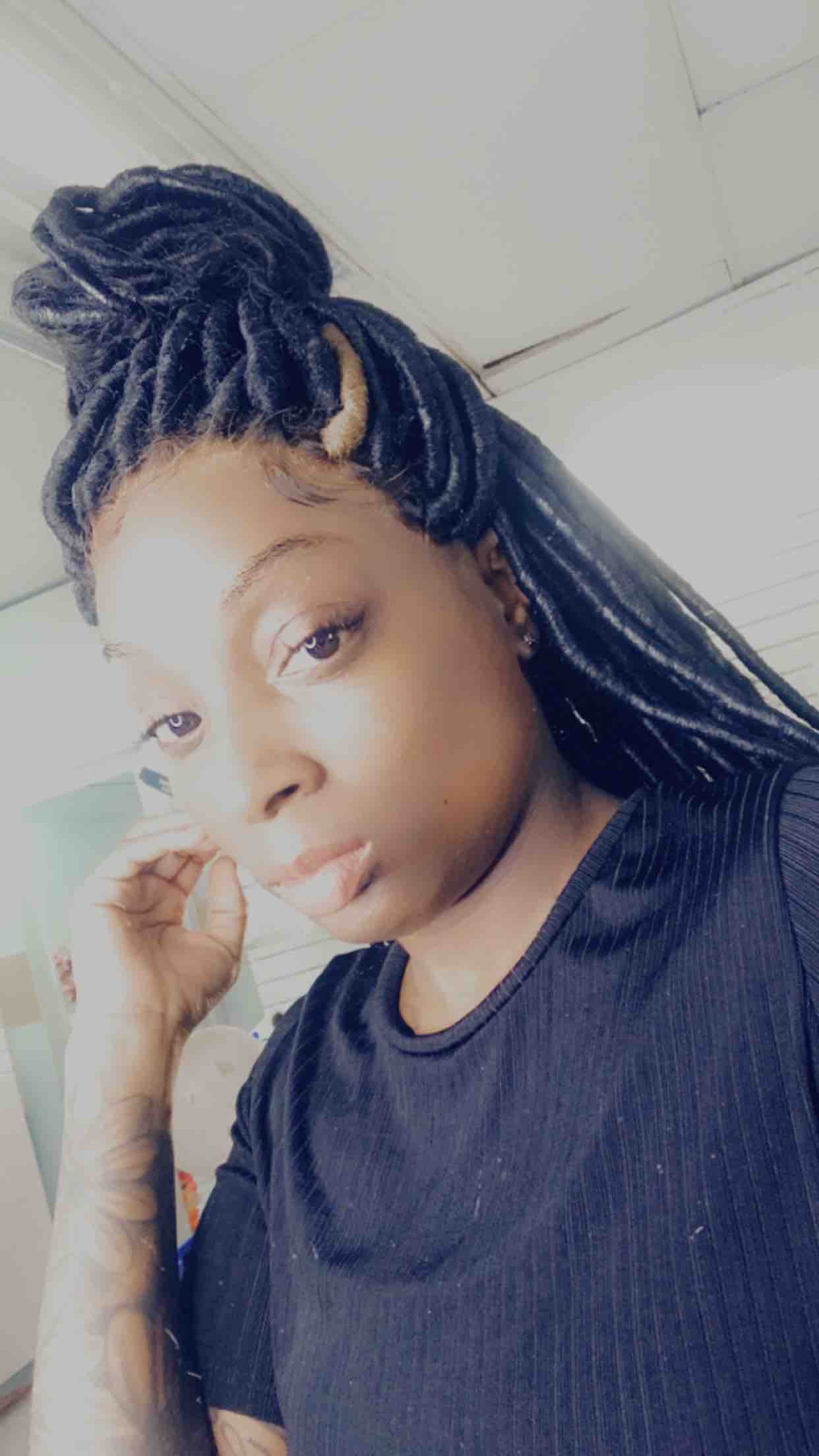 Goddess Locs (hair Included)